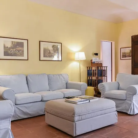 Scuderie I Berroni Holiday home