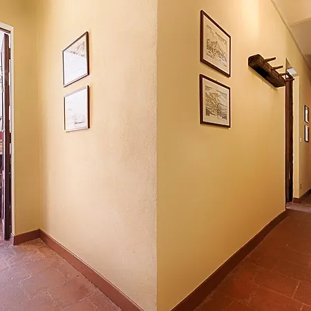 Scuderie I Berroni Prázdninový dům