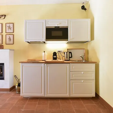 Scuderie I Berroni Holiday home *