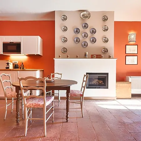 Holiday home Scuderie I Berroni