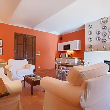 Holiday home Scuderie I Berroni *