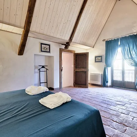 Prázdninový dům Scuderie I Berroni *