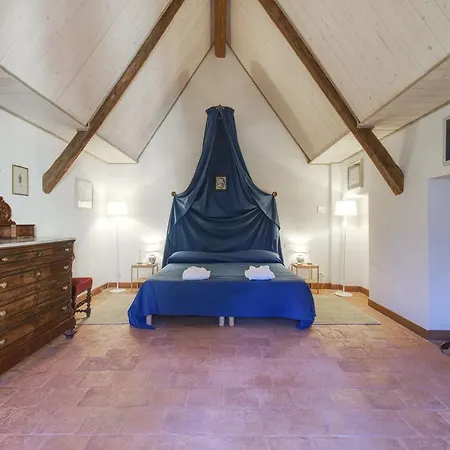 Scuderie I Berroni Feriehus