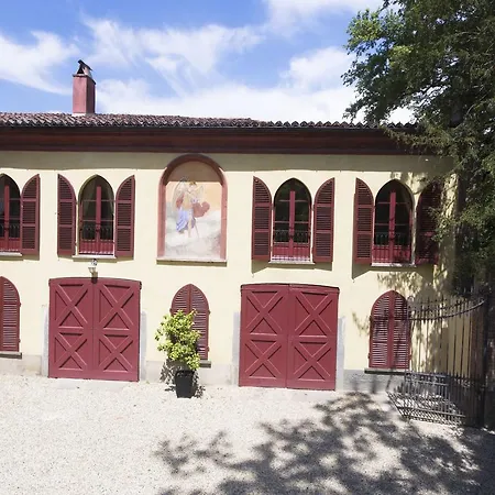 Scuderie I Berroni Holiday home