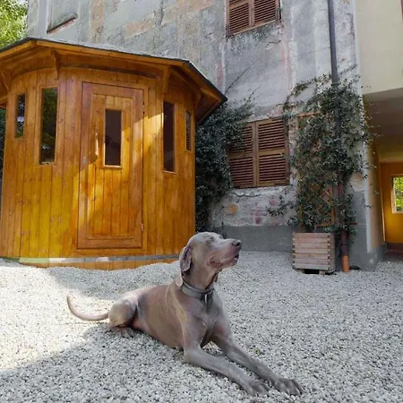 Holiday home Scuderie I Berroni