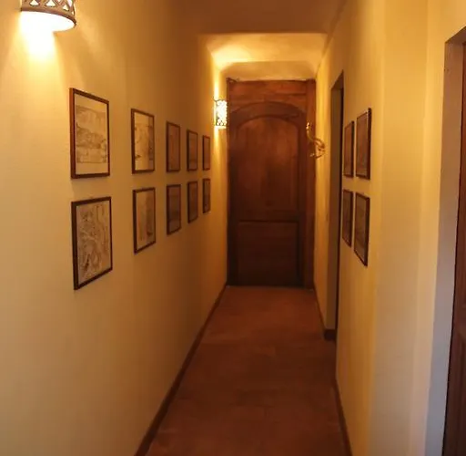 Ferienhaus Scuderie I Berroni