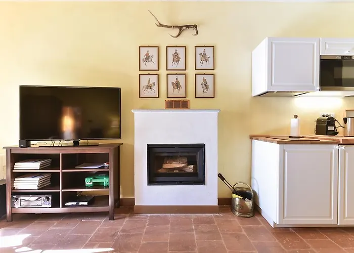 Ferienhaus Scuderie I Berroni