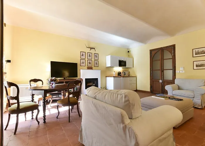 Scuderie I Berroni Ferienhaus