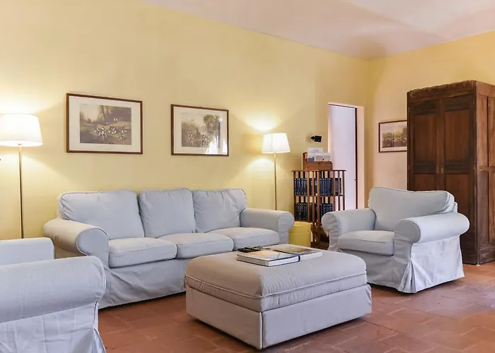 Scuderie I Berroni Ferienhaus