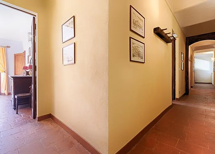 Scuderie I Berroni Ferienhaus