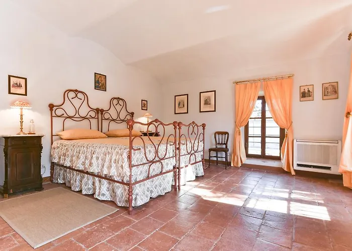 Scuderie I Berroni Ferienhaus *