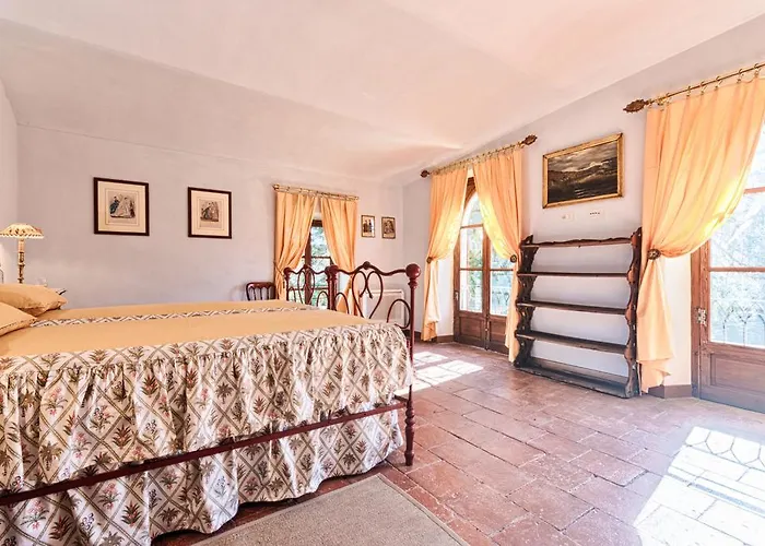 Scuderie I Berroni Ferienhaus