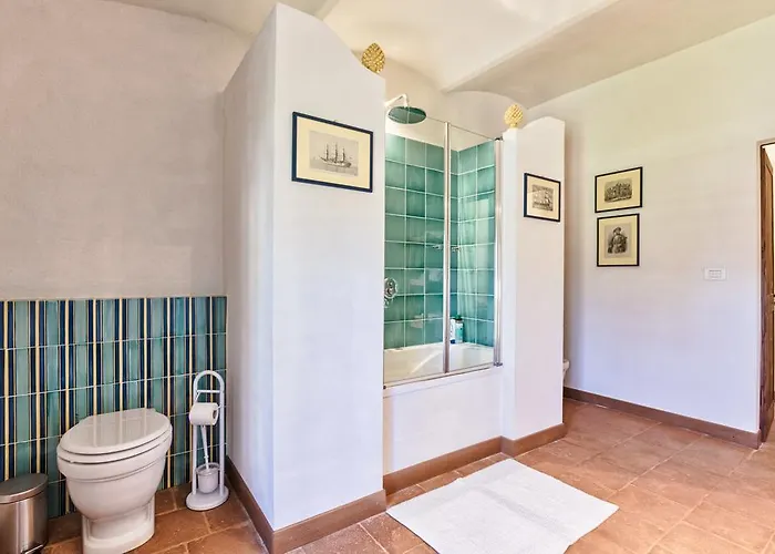 Ferienhaus Scuderie I Berroni *