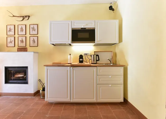Scuderie I Berroni Ferienhaus *