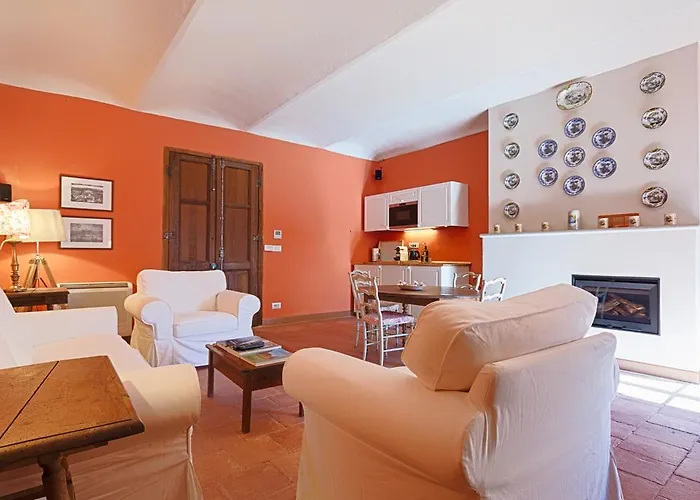 Ferienhaus Scuderie I Berroni *