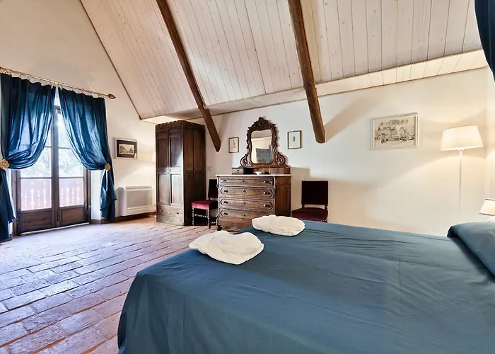 Scuderie I Berroni Ferienhaus Racconigi
