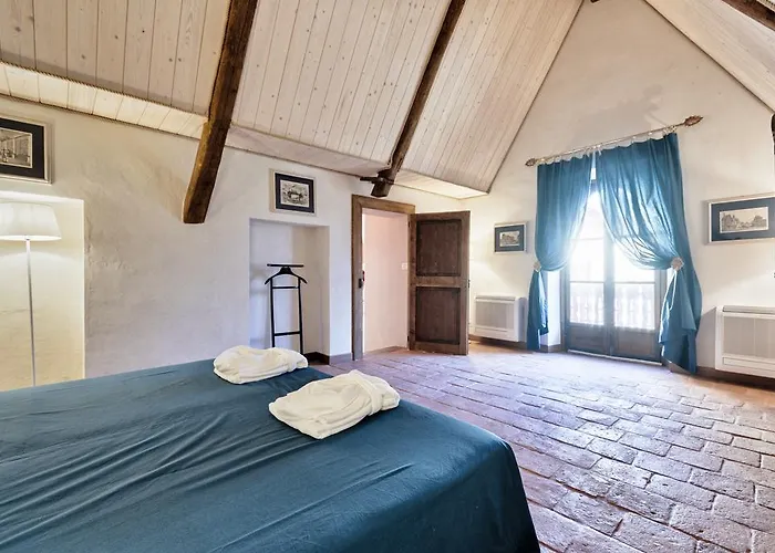 Ferienhaus Scuderie I Berroni *