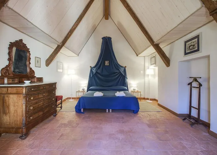 Scuderie I Berroni Ferienhaus