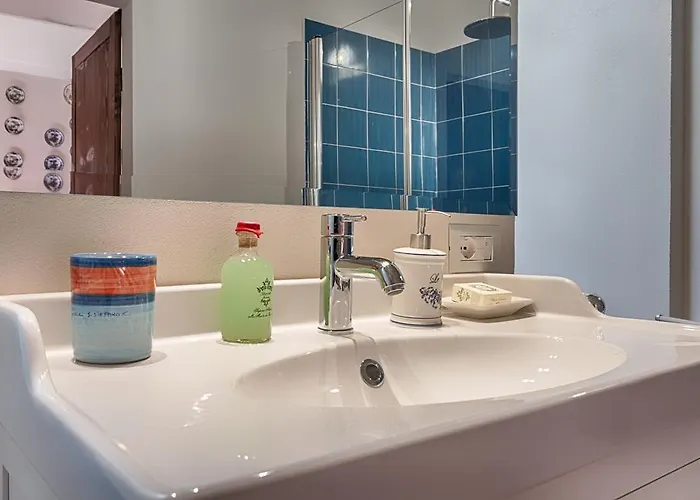 Ferienhaus Scuderie I Berroni *