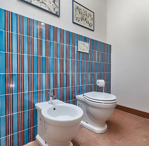 Scuderie I Berroni Ferienhaus