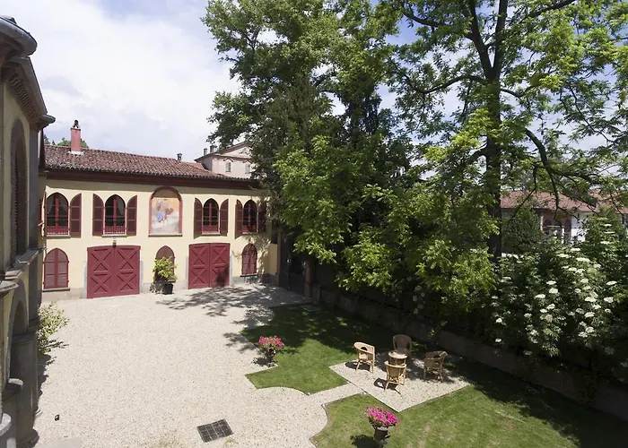 Ferienhaus Scuderie I Berroni *