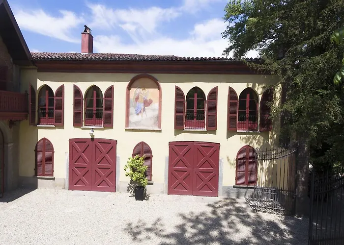 Scuderie I Berroni Ferienhaus