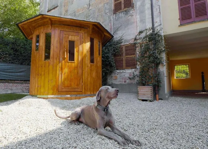 Ferienhaus Scuderie I Berroni